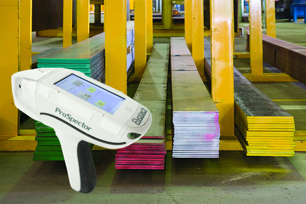 伊瓦特X荧光便携式光谱仪合金检测分析