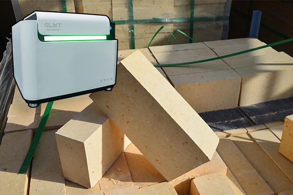 台式X荧光分析仪的耐火材料检测