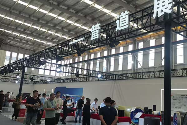 展会现场