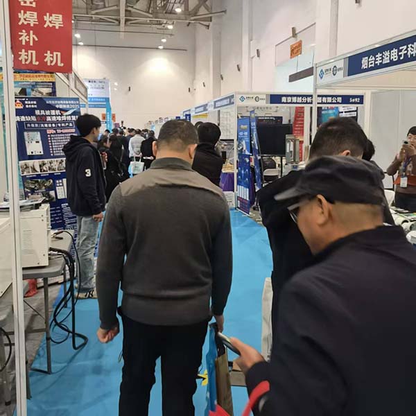 展会现场