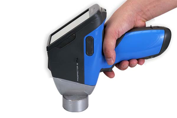 手持式光谱仪检测分析