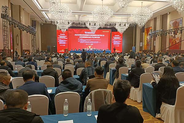 2025山东铸造年会 2025山东铸造年会