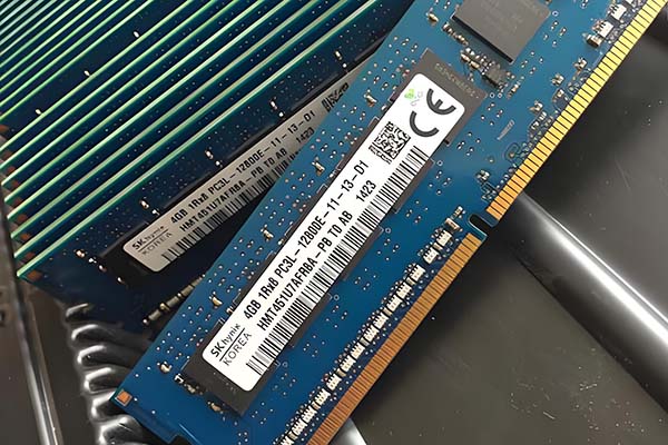 内存条价格攀升